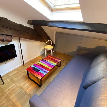 Le Petit Arloing-studio Quais De Saone Vaise * Лион