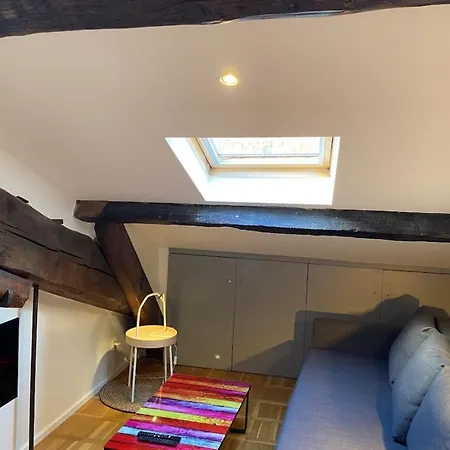 Le Petit Arloing-studio Quais De Saone Vaise Апартаменты