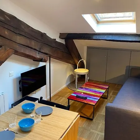 Le Petit Arloing-studio Quais De Saone Vaise *