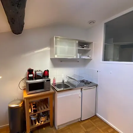 Le Petit Arloing-studio Quais De Saone Vaise * Лион