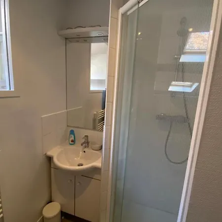 Апартаменты Le Petit Arloing-studio Quais De Saone Vaise Лион