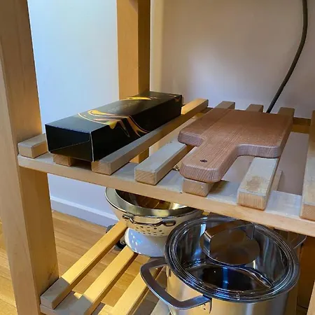 Le Petit Arloing-studio Quais De Saone Vaise Апартаменты Лион