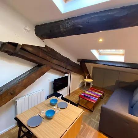 Appartamento Le Petit Arloing-studio Quais De Saone Vaise