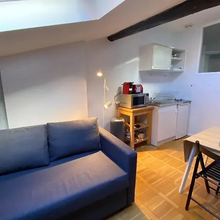Le Petit Arloing-studio Quais De Saone Vaise Apartamento