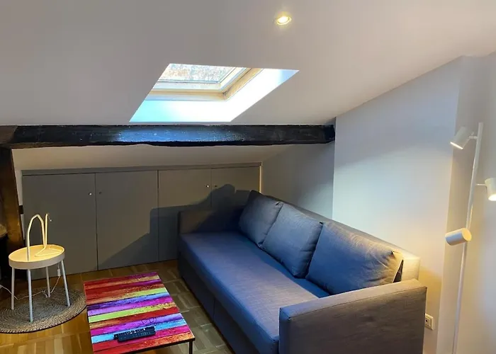 Appartamento Le Petit Arloing-studio Quais De Saone Vaise Lione