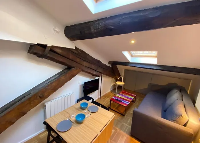 Appartamento Le Petit Arloing-studio Quais De Saone Vaise