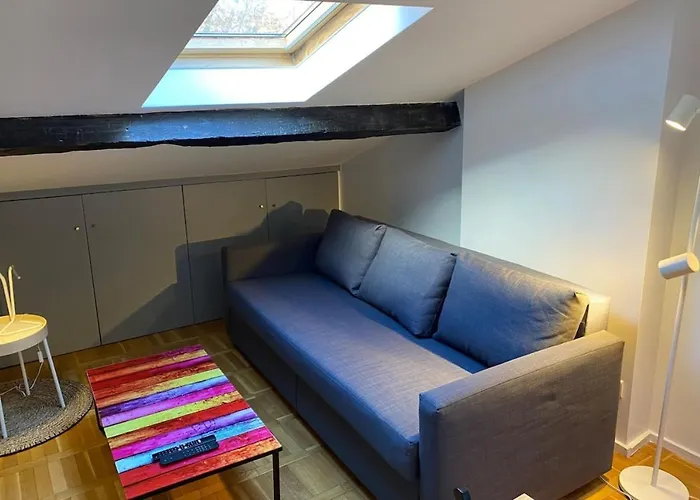 Appartamento Le Petit Arloing-studio Quais De Saone Vaise