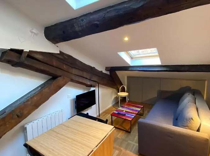 Le Petit Arloing-studio Quais De Saone Vaise *