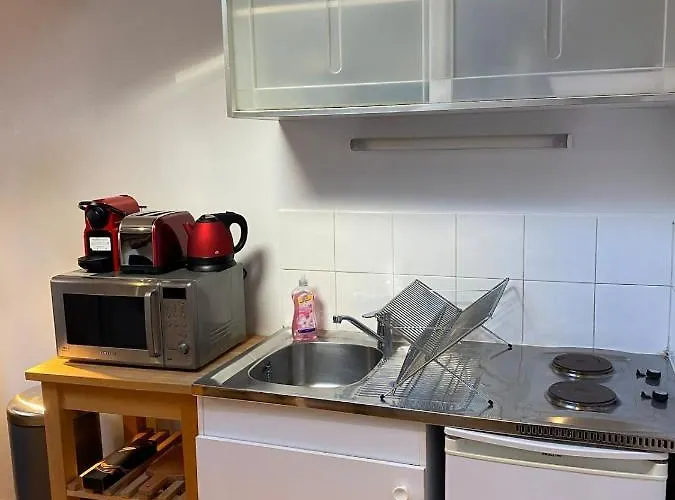 Le Petit Arloing-studio Quais De Saone Vaise Appartamento